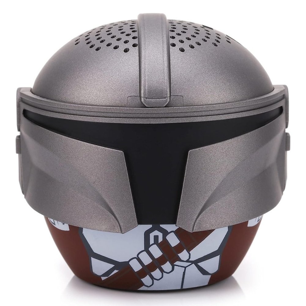 Bitty Boomers x Star Wars The Mandalorian Ultra Portable Bluetooth Mini Speaker